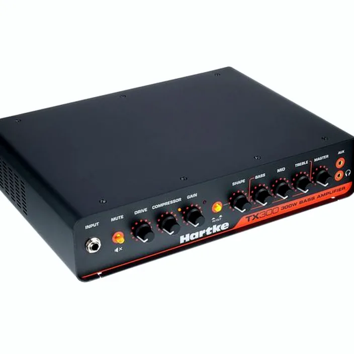 Amplificateur Hartke TX300 Test & Avis