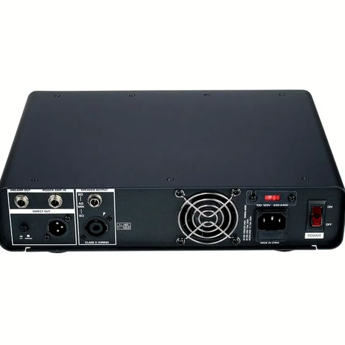 Amplificateur Hartke TX300 Test & Avis