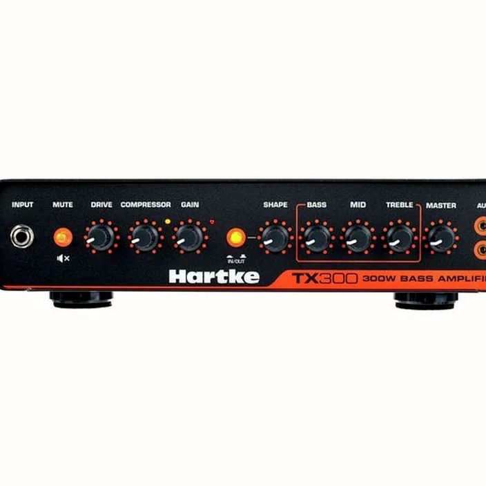 Amplificateur Hartke TX300 Test & Avis