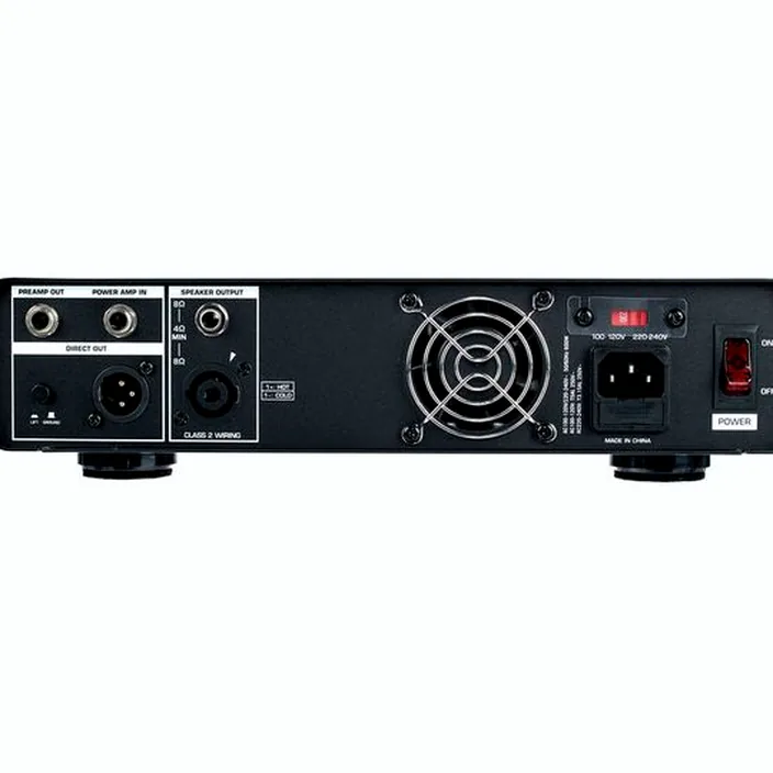 Amplificateur Hartke TX300 Test & Avis