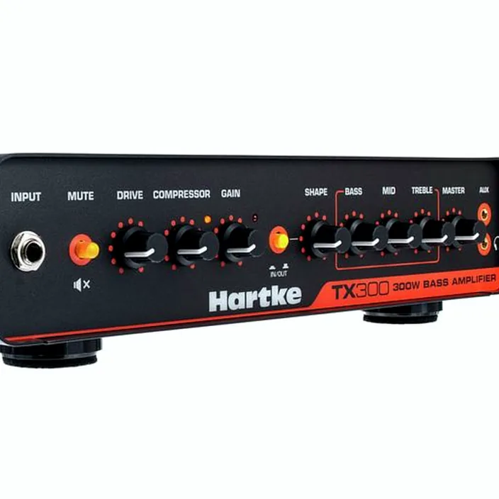 Amplificateur Hartke TX300 Test & Avis