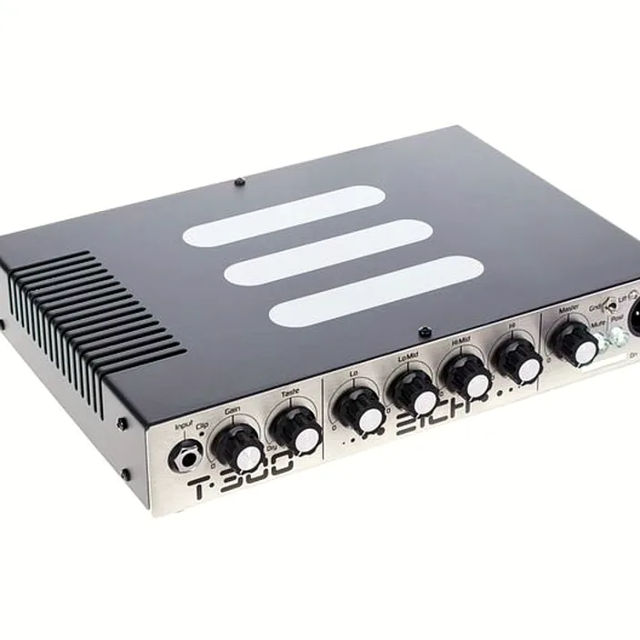 Amplificateur pour basse électrique Eich Amplification T300 , Comparatif, Test, Avis