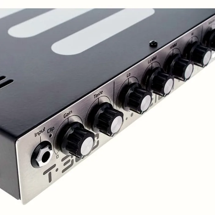 Amplificateur pour basse électrique Eich Amplification T300 , Comparatif, Test, Avis
