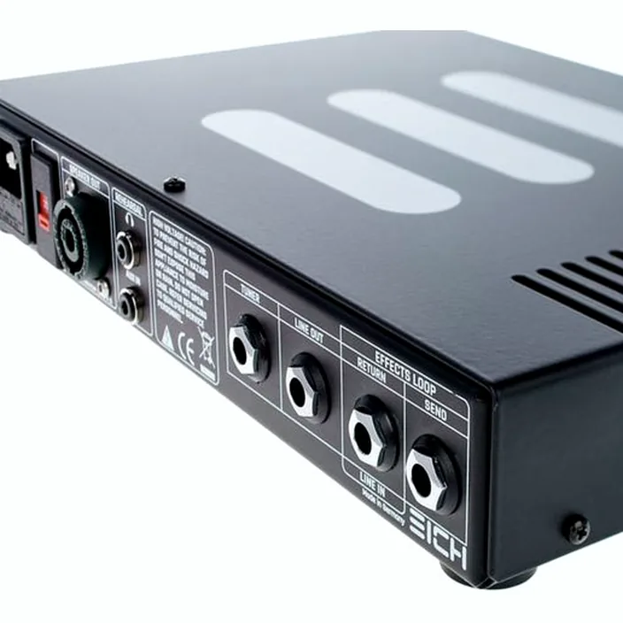 Amplificateur pour basse électrique Eich Amplification T300 , Comparatif, Test, Avis