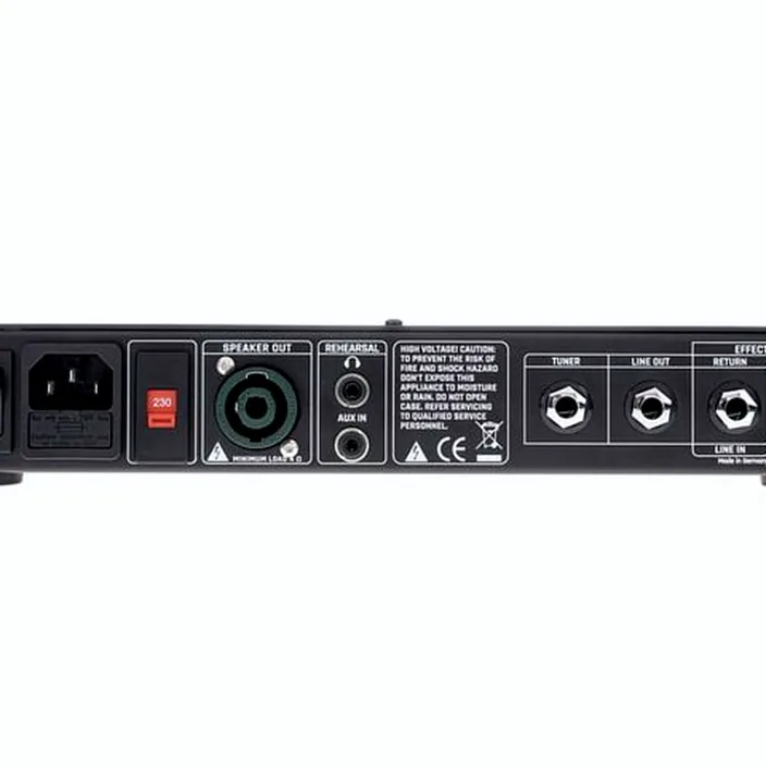 Amplificateur pour basse électrique Eich Amplification T300 , Comparatif, Test, Avis