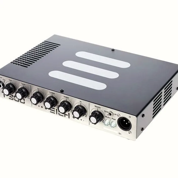 Amplificateur pour basse électrique Eich Amplification T300