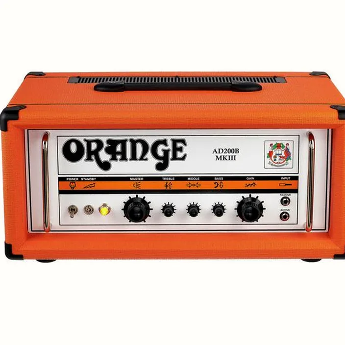 Amplificateur pour basse électrique Orange AD200B Mk3 - Comparatif, Test & Avis