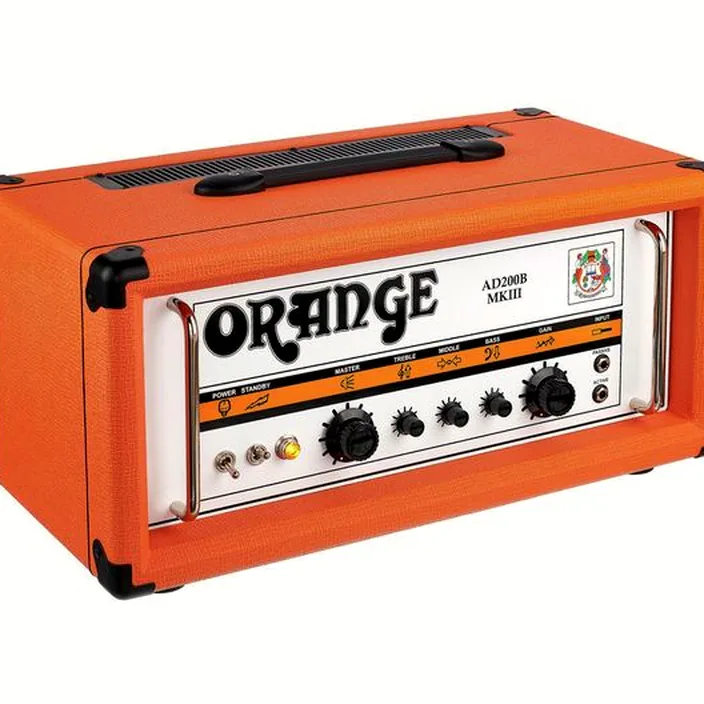 Amplificateur pour basse électrique Orange AD200B Mk3 - Comparatif, Test & Avis