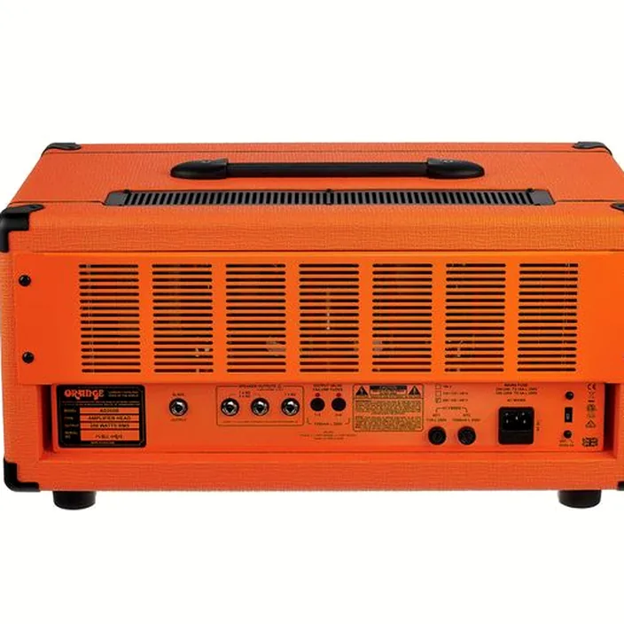 Amplificateur pour basse électrique Orange AD200B Mk3 - Comparatif, Test & Avis