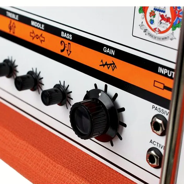 Amplificateur pour basse électrique Orange AD200B Mk3 - Comparatif, Test & Avis