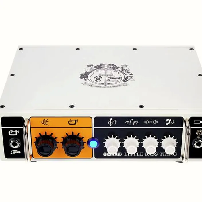 Et Avis Amplificateur pour basse électrique Orange Little Bass Thing