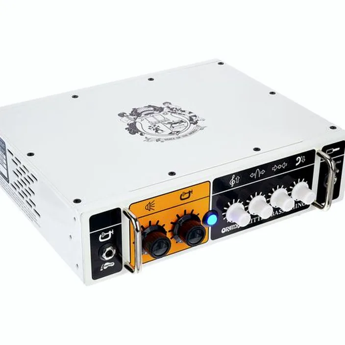 Et Avis Amplificateur pour basse électrique Orange Little Bass Thing