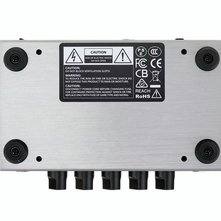 Amplificateur pour basse électrique Warwick Gnome , Comparatif, Test, Avis