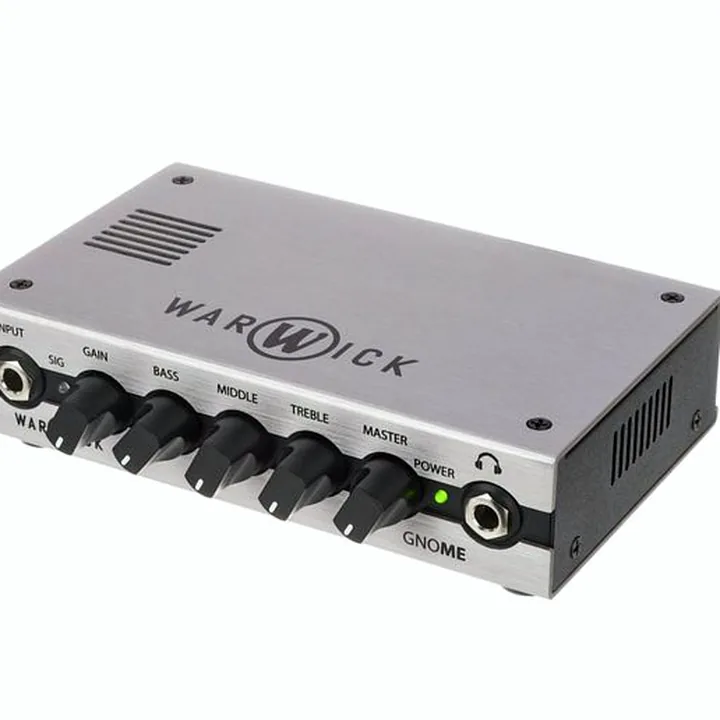 Amplificateur pour basse électrique Warwick Gnome , Comparatif, Test, Avis