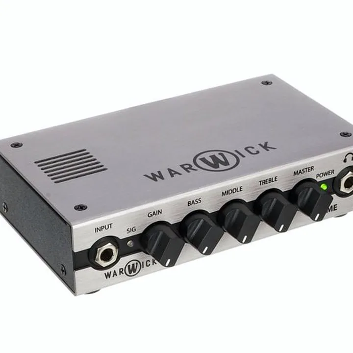 Amplificateur pour basse électrique Warwick Gnome , Comparatif, Test, Avis