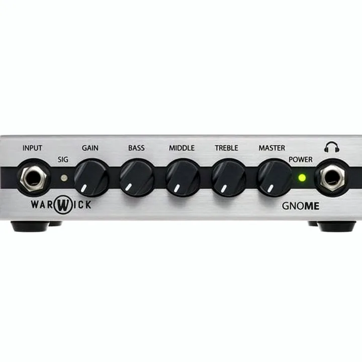 Amplificateur pour basse électrique Warwick Gnome , Comparatif, Test, Avis