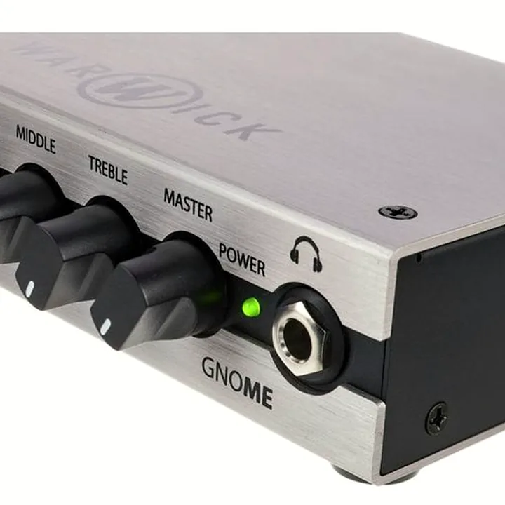 Amplificateur pour basse électrique Warwick Gnome , Comparatif, Test, Avis