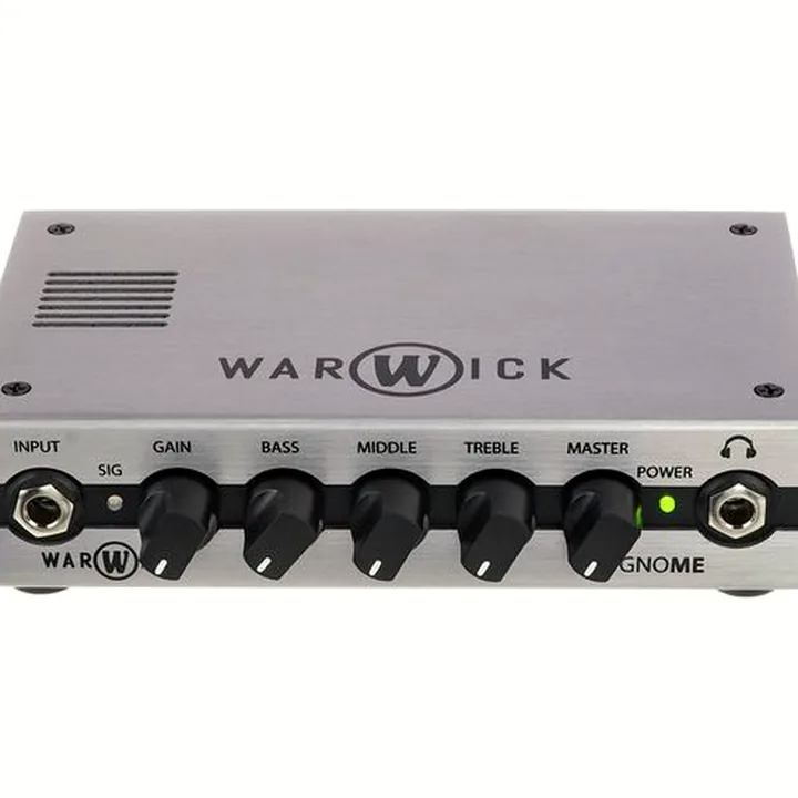 Amplificateur pour basse électrique Warwick Gnome , Comparatif, Test, Avis