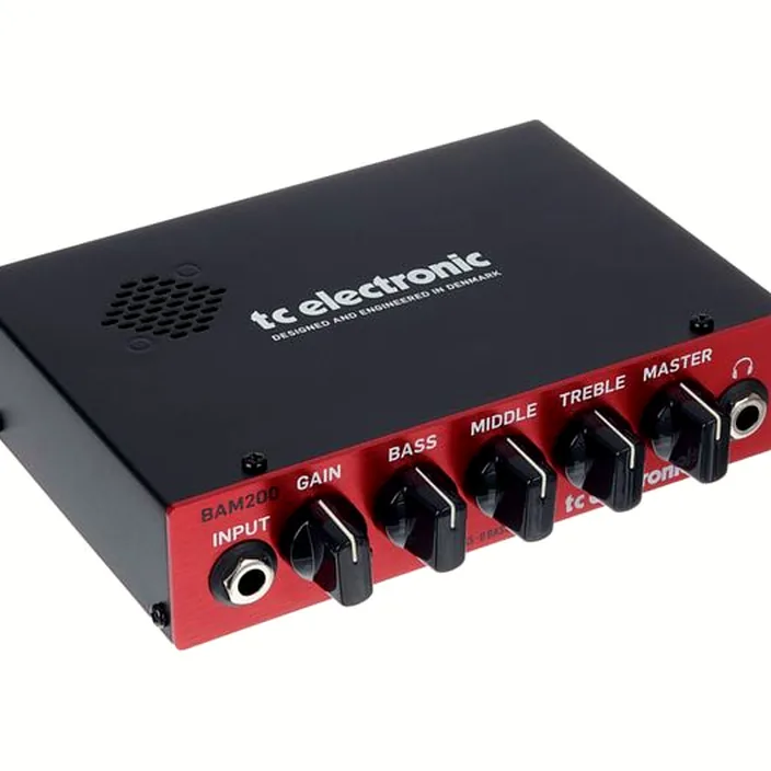 Amplificateur tc electronic BAM200 Avis, Test & Comparatif