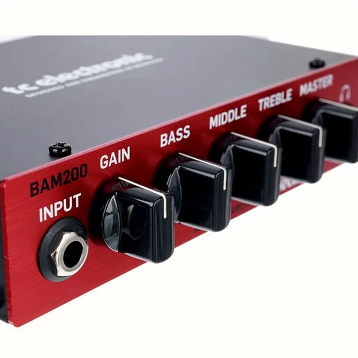 Amplificateur tc electronic BAM200 Avis, Test & Comparatif