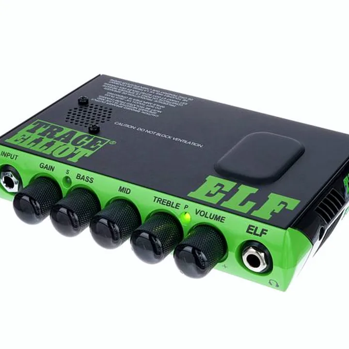 Amplificateur Trace Elliot ELF Basshead