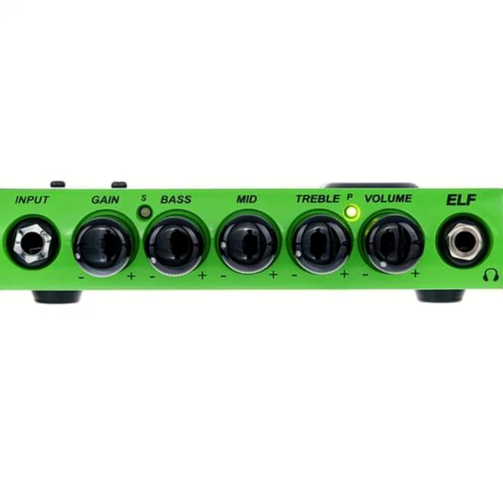 Amplificateur Trace Elliot ELF Basshead Avis, Test & Comparatif