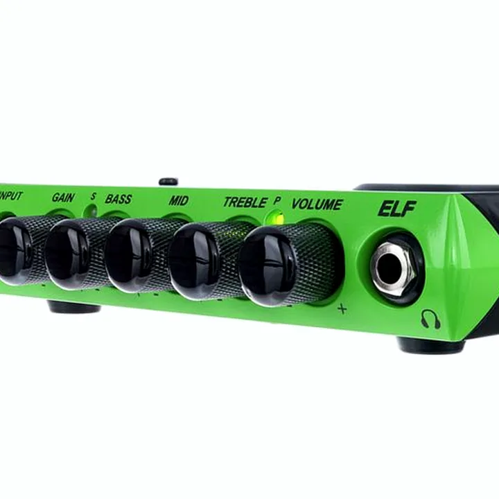 Amplificateur Trace Elliot ELF Basshead Avis, Test & Comparatif