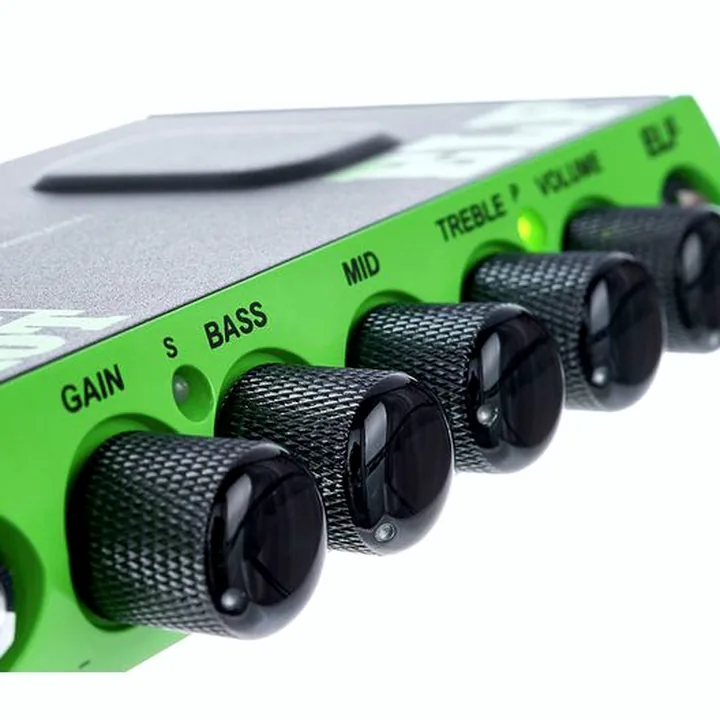 Amplificateur Trace Elliot ELF Basshead Avis, Test & Comparatif