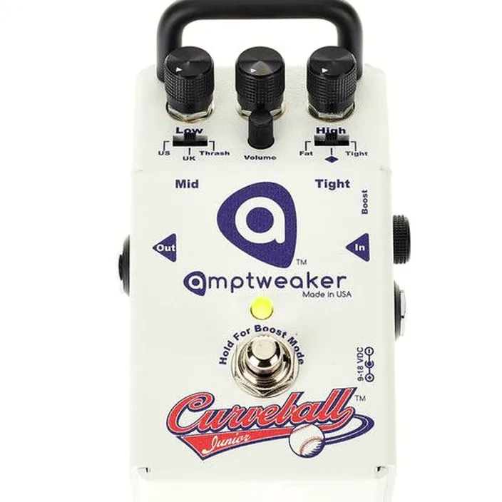 Amptweaker Curveball Junior