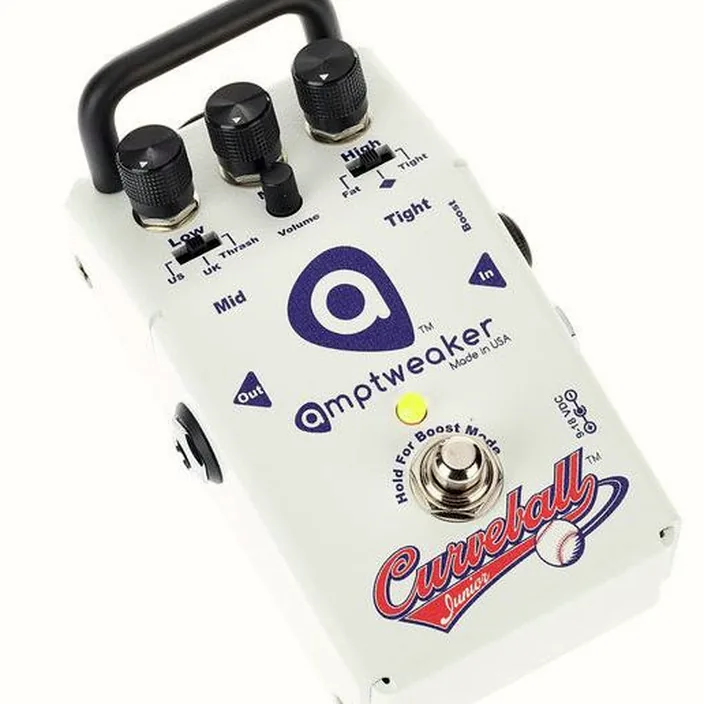 Amptweaker Curveball Junior