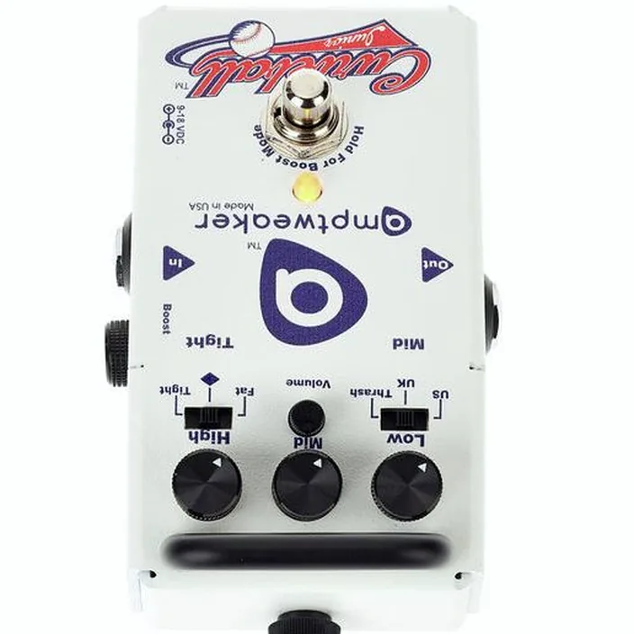 Amptweaker Curveball Junior