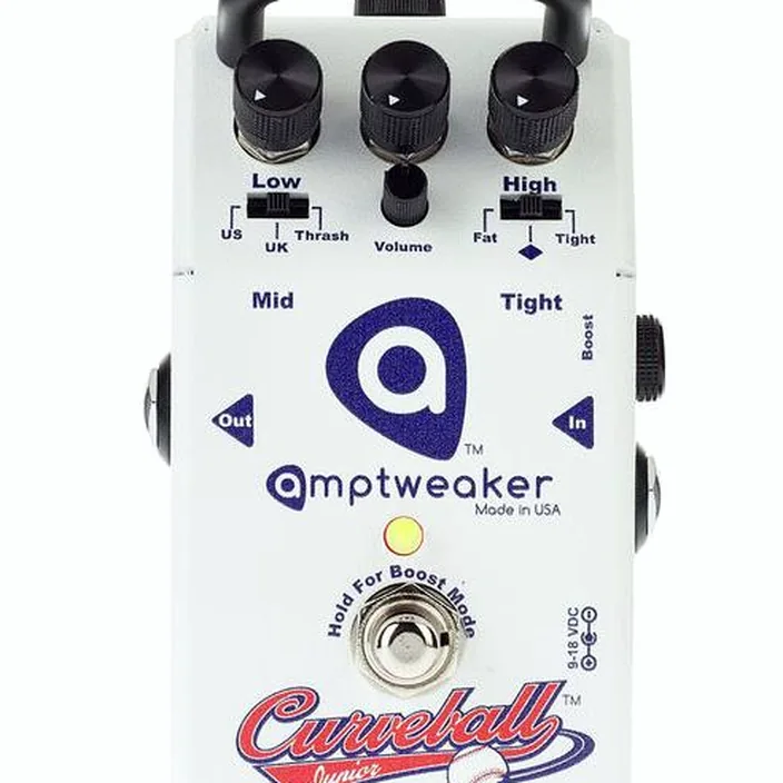 Amptweaker Curveball Junior