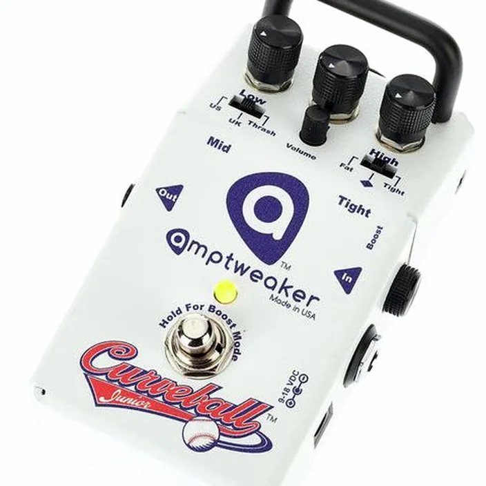 Amptweaker Curveball Junior