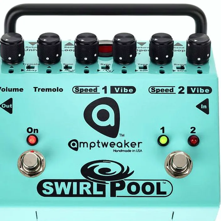 Amptweaker SwirlPool , Avis & Test