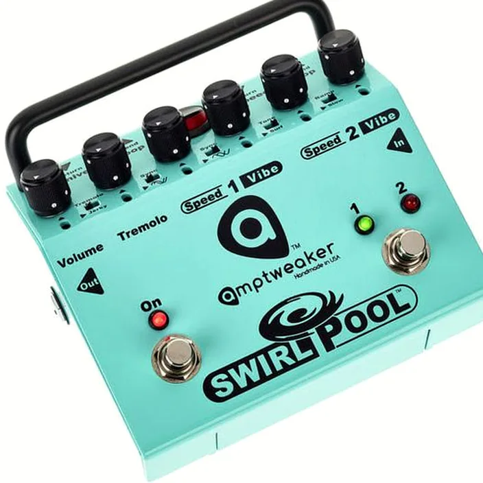 Amptweaker SwirlPool , Avis & Test