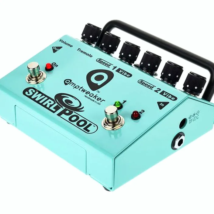 Amptweaker SwirlPool , Avis & Test