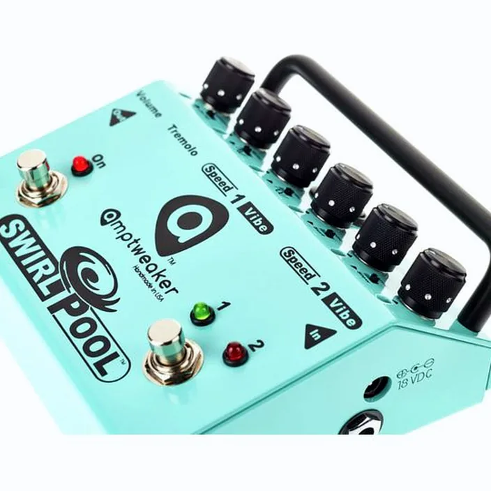 Amptweaker SwirlPool , Avis & Test