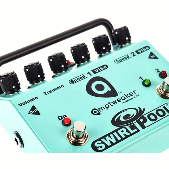 Amptweaker SwirlPool , Avis & Test
