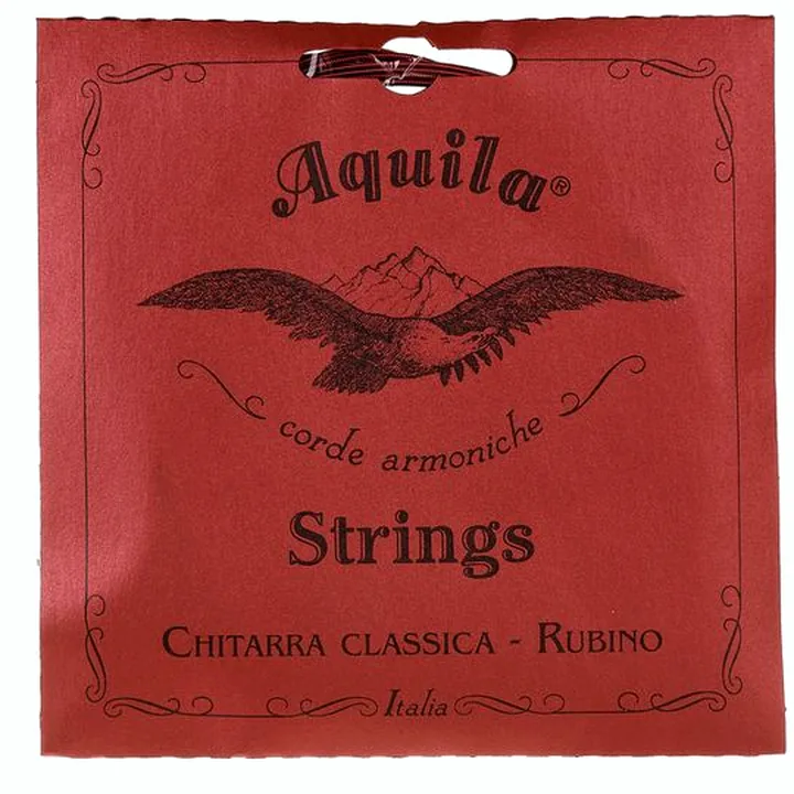 Aquila 134C Rubino Classical