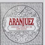 Aranjuez AR-700 Concert Gold String Avis, Test & Comparatif
