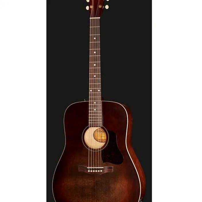 Et Test Art & Lutherie Americana Bourbon Burst Presys