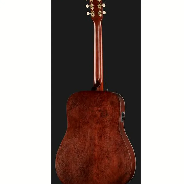 Et Test Art & Lutherie Americana Bourbon Burst Presys