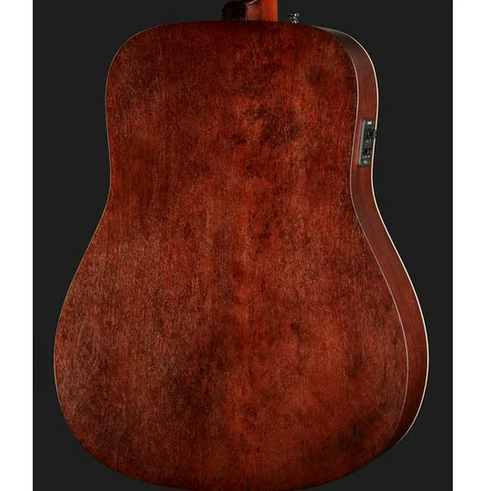 Et Test Art & Lutherie Americana Bourbon Burst Presys
