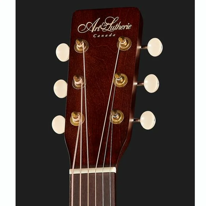 Et Test Art & Lutherie Americana Bourbon Burst Presys