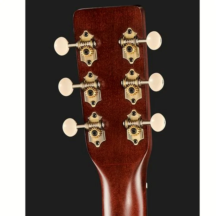 Et Test Art & Lutherie Americana Bourbon Burst Presys