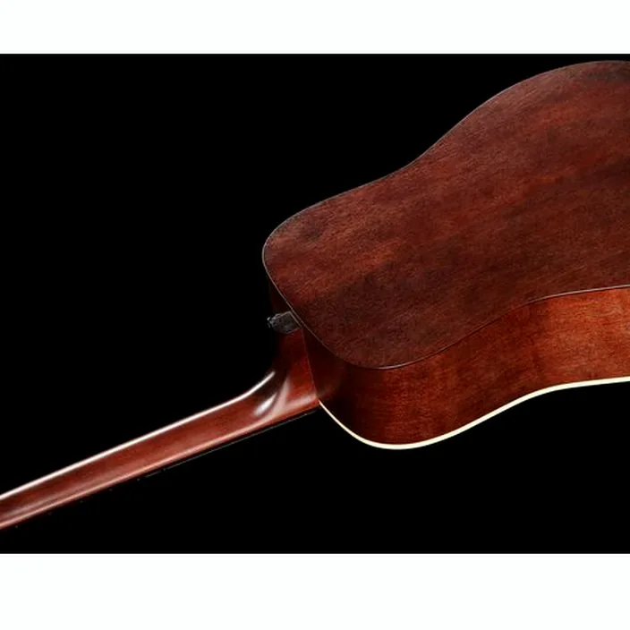 Et Test Art & Lutherie Americana Bourbon Burst Presys