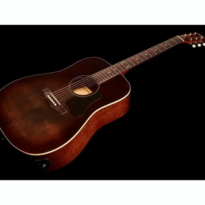 Et Test Art & Lutherie Americana Bourbon Burst Presys