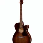 Art & Lutherie Legacy Bourbon Burst CW Presys Comparatif, Test & Avis