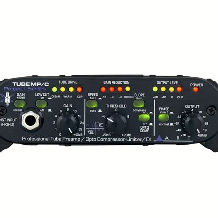 ART Tube MP/C , Test, Avis et Comparatif