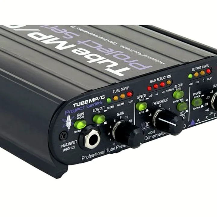 ART Tube MP/C , Test, Avis et Comparatif